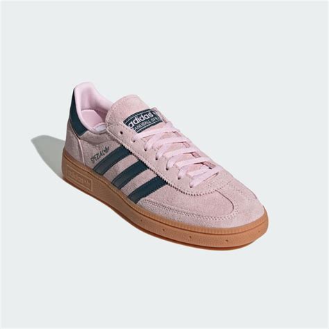 adidas spezial pink sale|Adidas handball shoes.